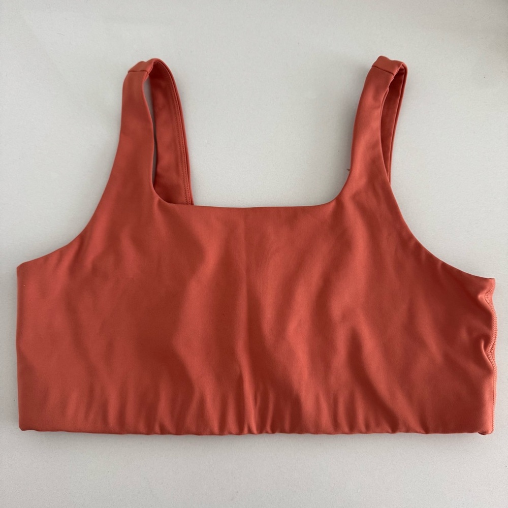 Girlfriend Collective Bra Top